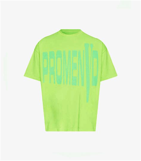 Asap Rocky X Vlone Promenvd T Shirt Merchgum
