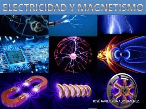 Electricidad Y Magnetismo