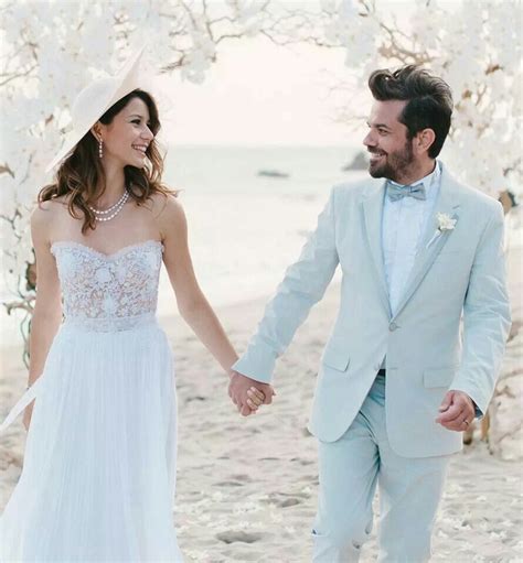 Maybe you would like to learn more about one of these? Beren Saat & Kenan Doglu Wedding in Los Angeles Malibu ...