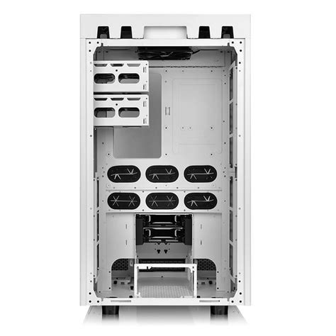Thermaltake The Tower 900 Snow Edition E Atx Vertical Super Tower