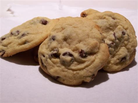 Drop cookies by rounded spoonfuls onto ungreased cookie sheets. Award Winning Soft Chocolate Chip Cookies Recipe - Food.com