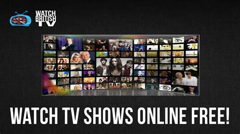 Watch free live tv stations on your computer, mobile, tablet from all over the world: Watch TV Shows Online Free - YouTube
