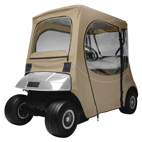 FadeSafe E-Z-GO Golf Enclosure