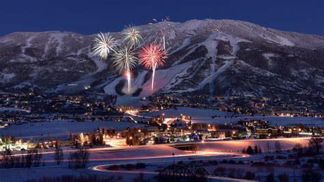 Massive Firework Shot Over Steamboat Springs Breaks World Record