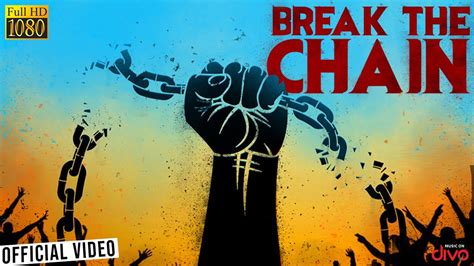 Break The Chain Music Video Navin Shanker Sai Vignesh