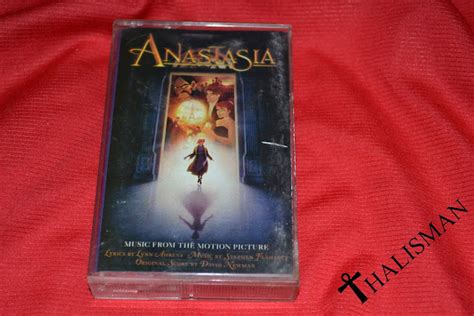 Museo Thalía en Nebraska Cassette Anastasia Soundtrack