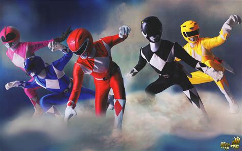 恐竜戦隊ジュウレンジャー Kyoryu Sentai Zyuranger aka Mighty Morphin Power Rangers