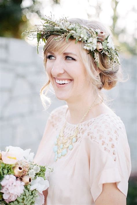 Maybe you would like to learn more about one of these? Wedding Hair With Flowers | POPSUGAR Beauty