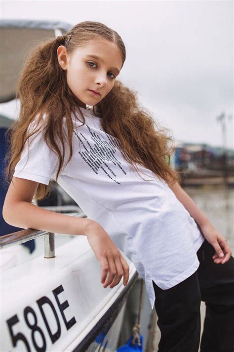 Fashion Kids Модели Анастасия Мельникова