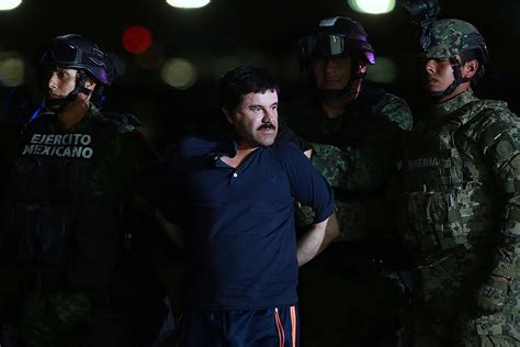 el chapo outraged that his trial included witnesses the new yorker