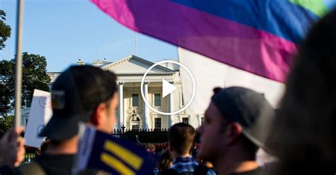 biden reverses trump s transgender military ban the new york times