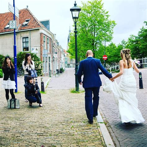 We researched the best wedding gifts at all different price points. real wedding. Typical Dutch Netherlands wedding ...