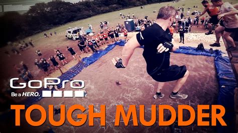 gopro tough mudder 2014 uk south west youtube