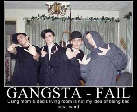 The Most Hilarious Gangsters 25 Pics