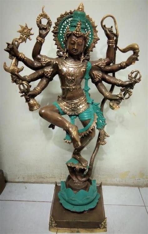 Indian Statues STATUES Hindu Statues Hand Statue Lord Vishnu