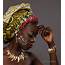 Strong  Black Women Art African Fashion Glam