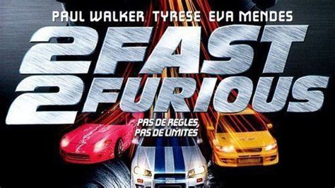 2 Fast 2 Furious En Streaming Vf 2003 📽️