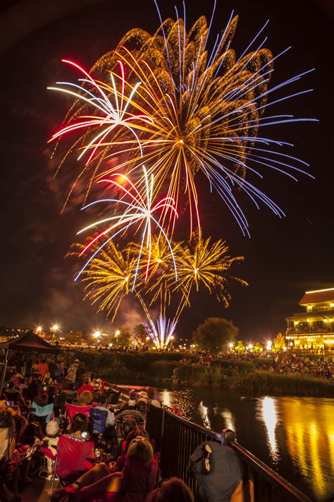 10 Fun Ways To Ring In Fourth Of July
