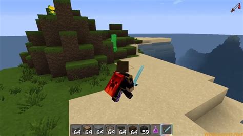 Minecraft Capes Mod 11641152 The Players Skin