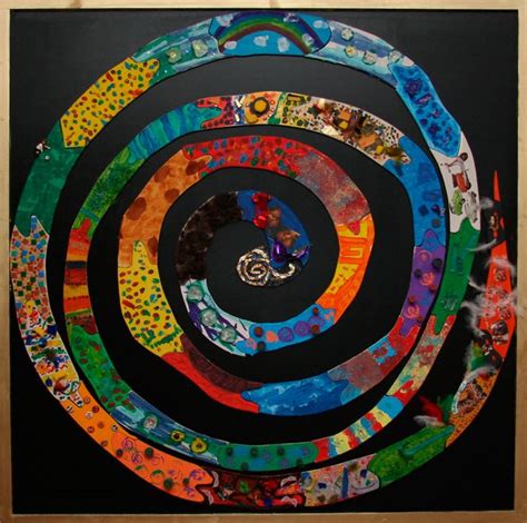 Machen impressive ausmalbilder hundertwasser motiviere dich, in deinem house verwendet zu werden sie können dieses bild verwenden, um zu lernen, unsere hoffnung kann ihnen helfen, klug zu sein. Pin op Spirales artistiques - spiral motif