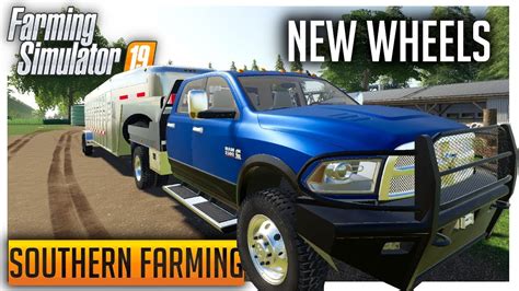 We Got A New Dodge Ram For The Farm Southern Farming Farming