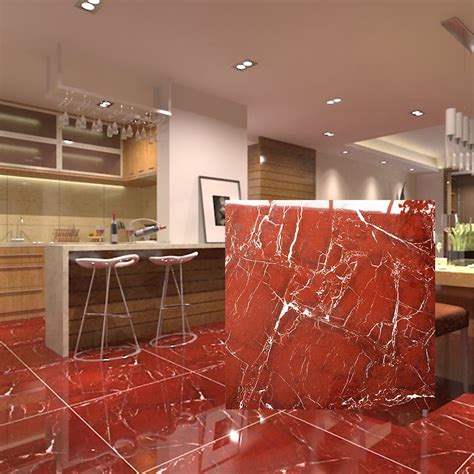 Red Marble Floor Tile Flooring Guide By Cinvex