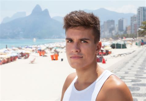 Love And Self Reckoning Lgbtq Americans Face Culture Shock While Dating In Brazil