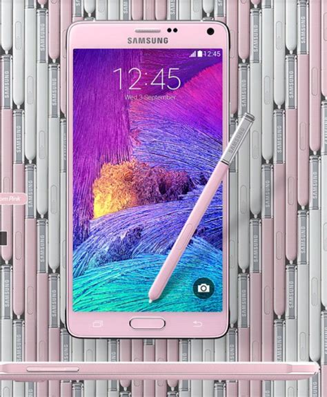 Galaxy Note 4 Gets First Firmware Update With Significant Battery