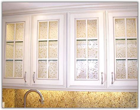 Lovely Kitchen Cabinet Glass Inserts , Lovely Kitchen Cabinet Glass