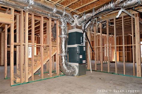 How To Install Central Air Conditioning Ductwork Tcworksorg