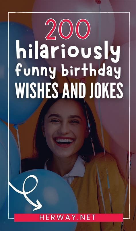 220 Hilariously Funny Birthday Wishes And Jokes Happy Birthday Quotes