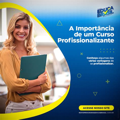 O Que é Curso Profissionalizante