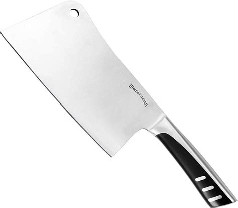 utopia kitchen cleaver meat cleaver