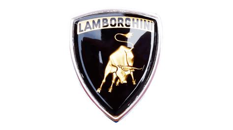 Lamborghini Logo And Car Symbol Meaning