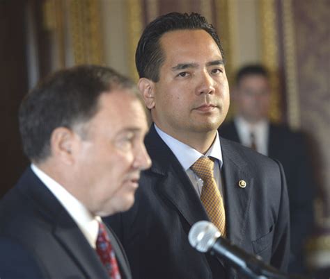 utah governor disappointed but ready to uphold gay marriage the salt lake tribune