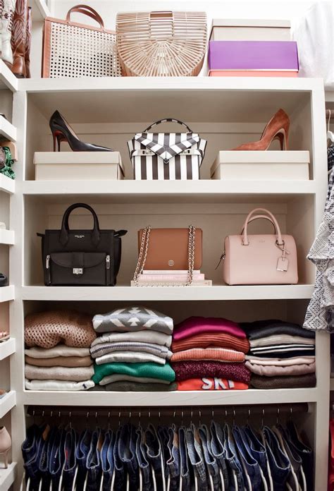My Closet Tour And Tips For Keeping An Organized And Beautiful Wardrobe