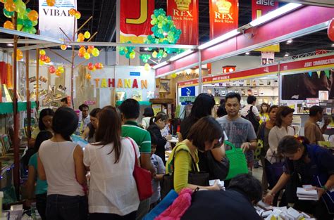 Psa Bookworms Manila International Book Fair Is Returning On These Dates