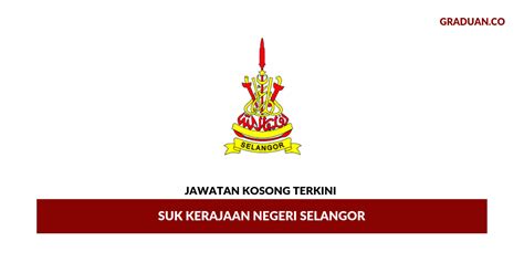 Logo Kerajaan Negeri Selangor