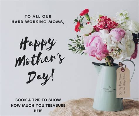 Starship Travel Wishes You A Happy Mothers Day Show The Mother In