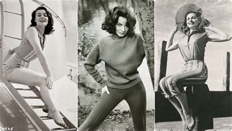 Gorgeous Photos Of British Actress Anne Heywood In The S And S Vintage News Daily