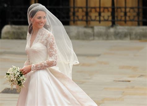 The Best Royal Wedding Dress Of The Last 100 Years Has