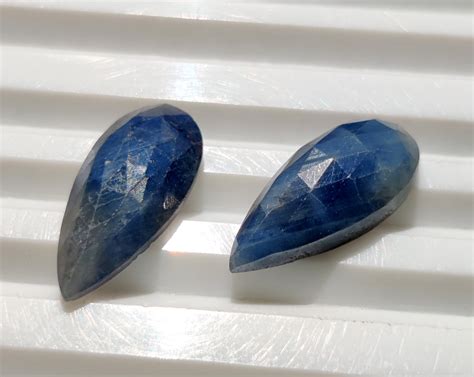 Natural Blue Sapphire Loose Gemstone 1190ct High Quality Etsy
