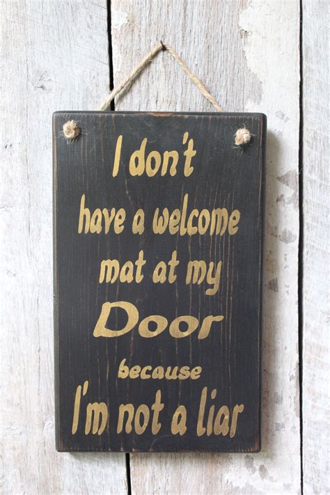Funny Wood Signs Diy Signs Home Signs Wooden Signs Sign Quotes