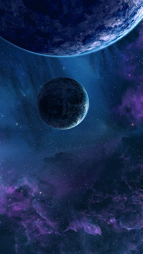 Bilder Von Planet Nebelflecke In Kosmos Kosmos 1080x1920