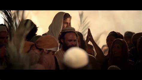 Jesus Triumphant Entry Into Jerusalem Youtube