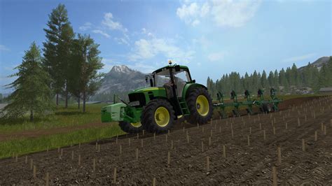 Fs17 John Deere 74307530 Premium 1101 Fs 17 Tractors Mod Download