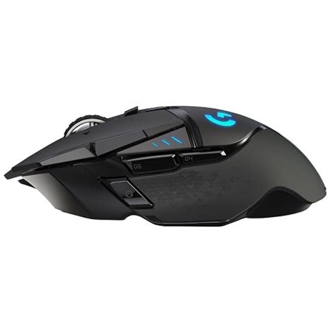 Logitech G502 Wireless Gaming Mouse With Rgb Lighting Dell Usa