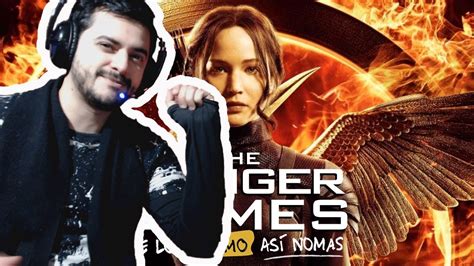 Tenlo en orden acá » ¿estás consciente de lo importante que es el tiempo? TE LO RESUMO ASÍ NOMAS - LA SAGA DE LOS JUEGOS DEL HAMBRE - PEJEREACCION - YouTube
