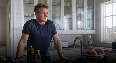 Gordon Ramsay Teaches Cooking Masterclass