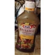 With the delicious taste of kraft's lime cilantro vinaigrette salad dressing you can create an jug, pack of 4. Kraft Balsamic Vinaigrette Dressing: Calories, Nutrition ...